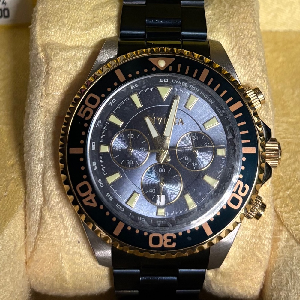 Invicta watch